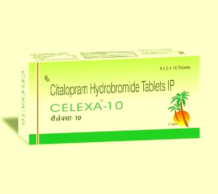 Celexa celexa week 4 tablet