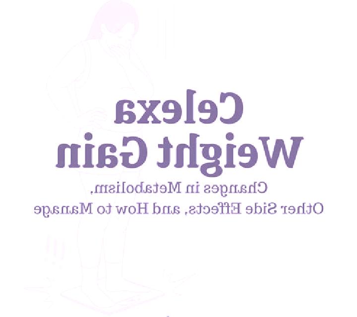 Celexa celexa weight gain 2015 medication