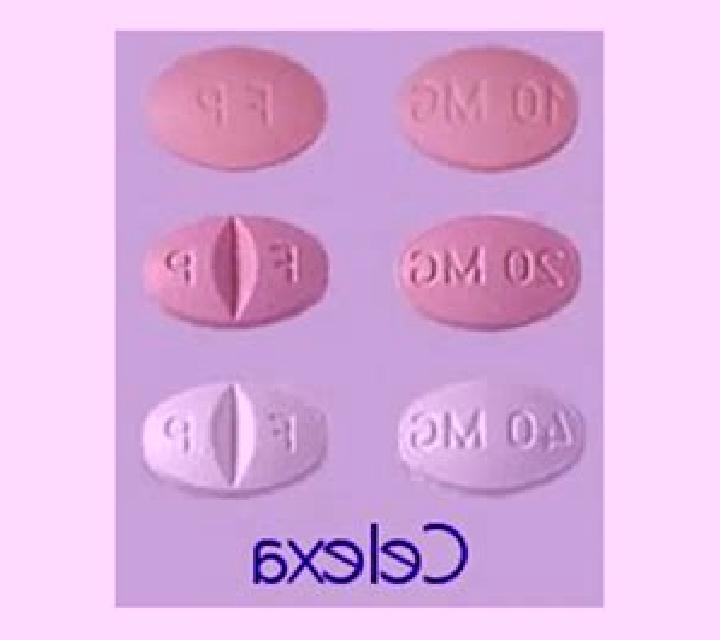 Celexa celexa when to increase dosage tablet