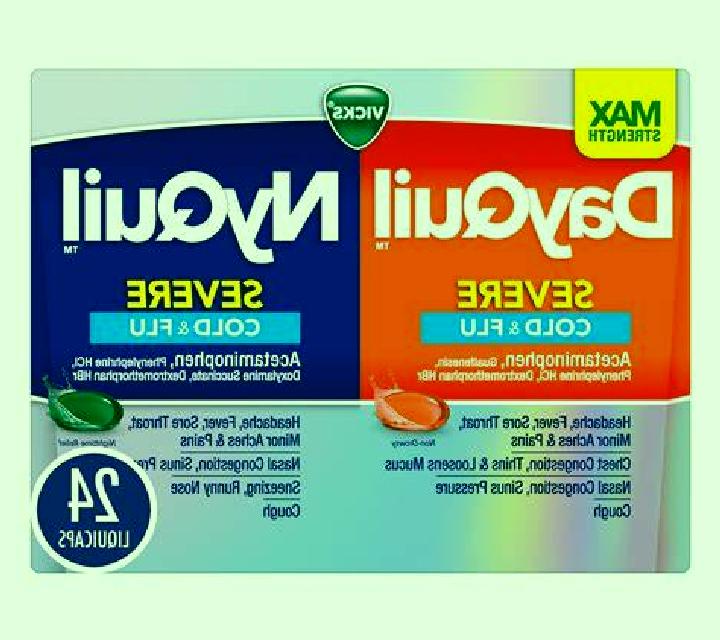 Celexa celexa with dayquil pills