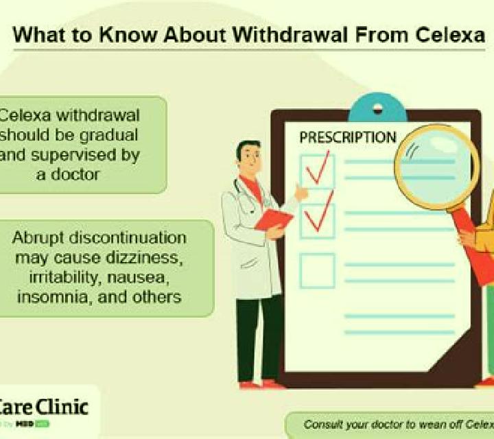 Celexa celexa withdrawal after 2 weeks tablet