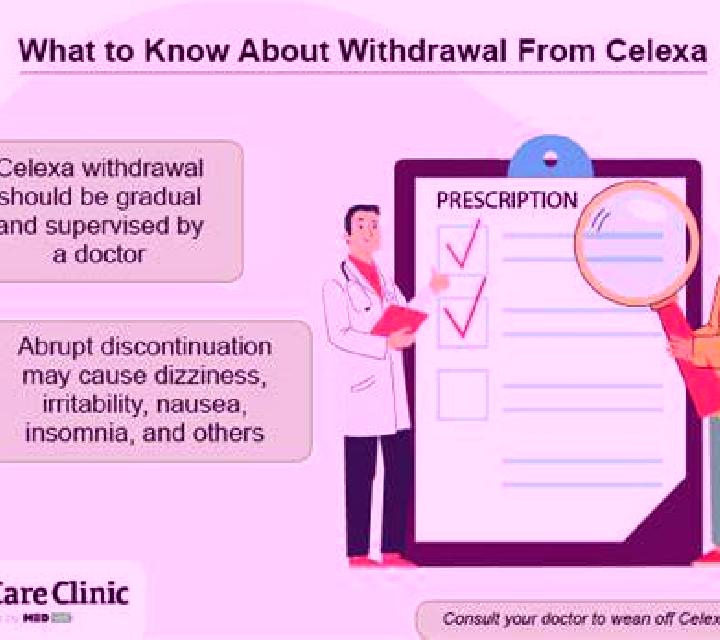 Celexa celexa withdrawal fever pharmacy
