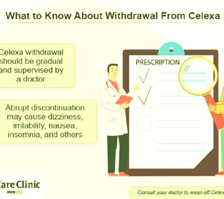 Celexa celexa withdrawal pharmacy