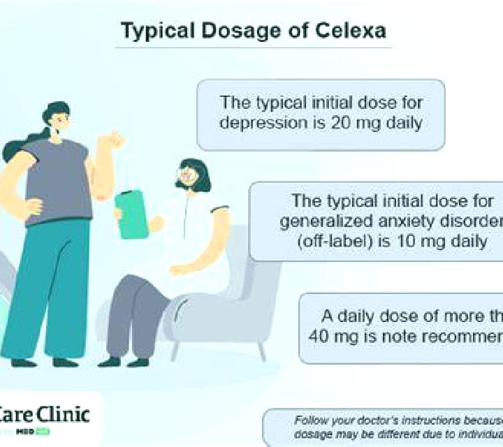 Celexa celexa work for anxiety and depression pharmacy