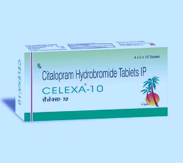 Celexa celexa worked immediately tablet