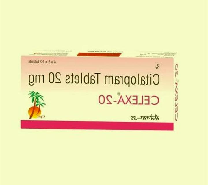 Celexa celexa zofran tablet