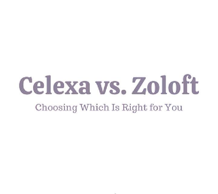 Celexa celexa zoloft difference pharmacy