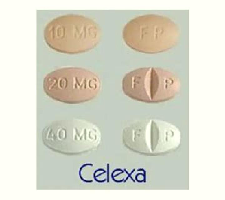 Celexa celexas dosage medication