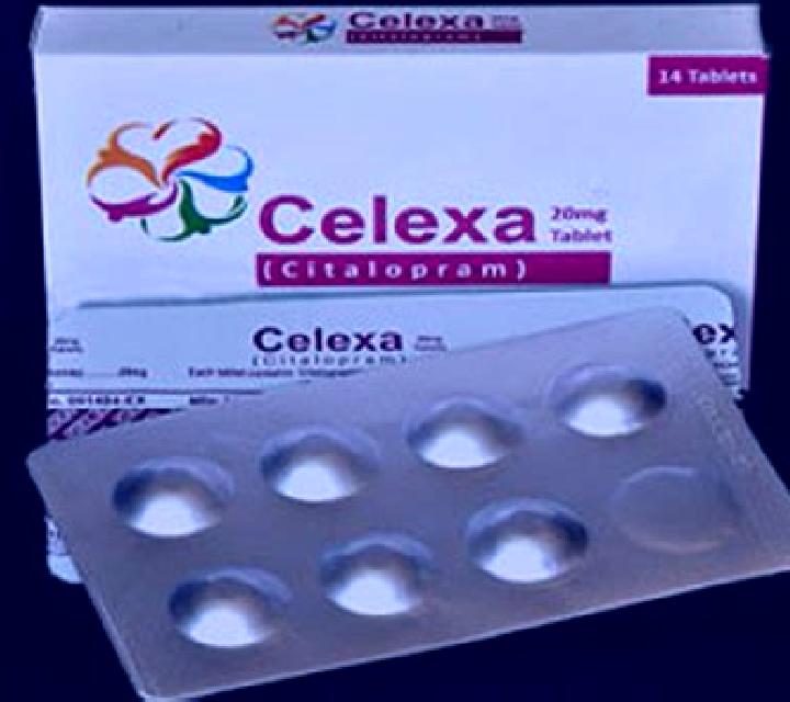 Celexa celexi tablets medication