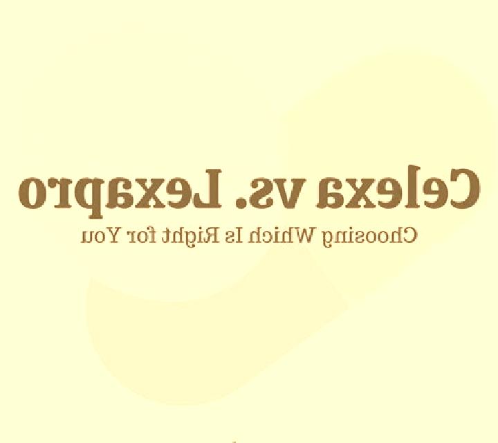 Celexa changing from lexapro to celexa pharmacy