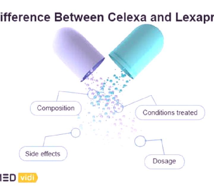 Celexa chemical difference between celexa and lexapro pharmacy
