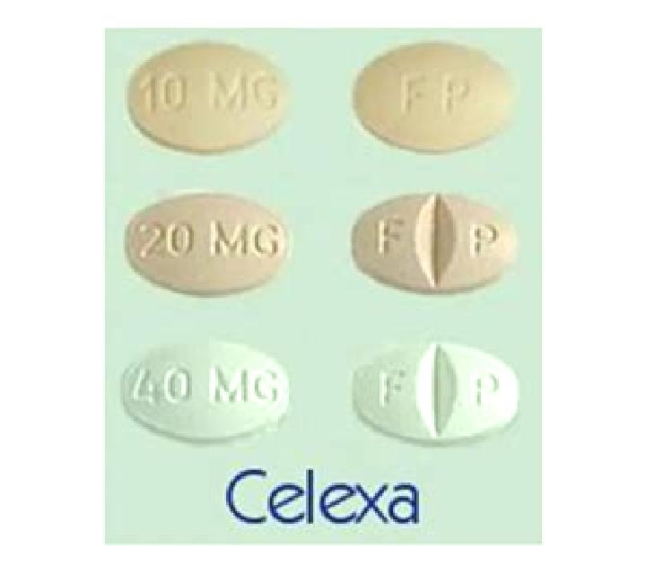 Celexa citalopram and celexa same thing tablet