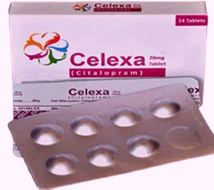 Celexa citalopram celexa grossesse tablet