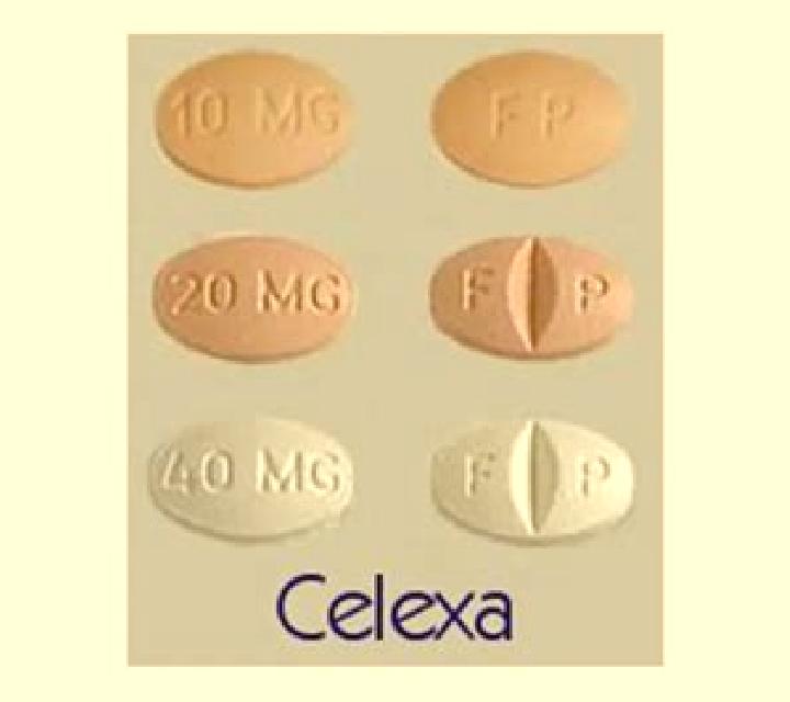 Celexa citalopram generic name celexa medication