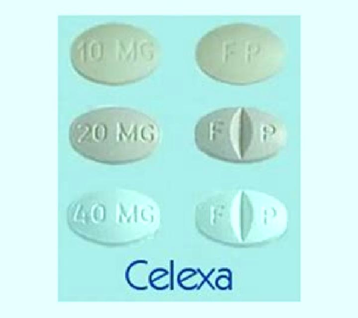 Celexa citalopram vs celexa tablet