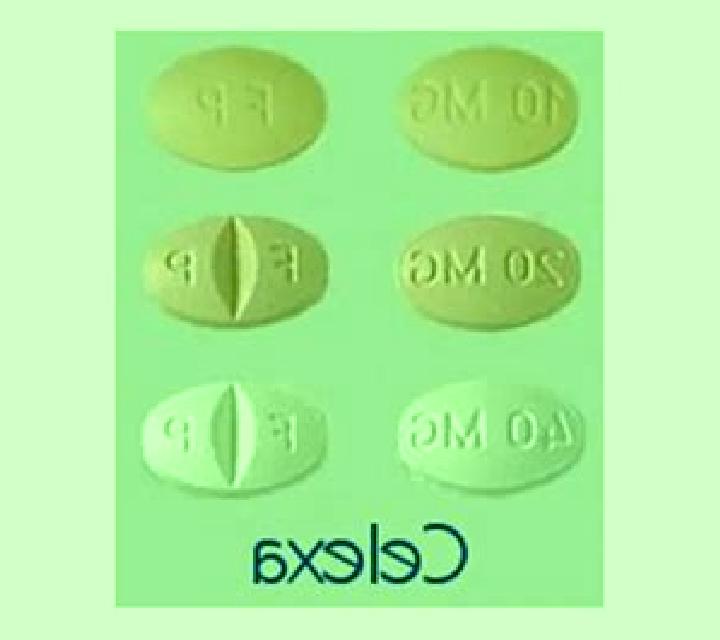 Celexa classification of celexa tablet