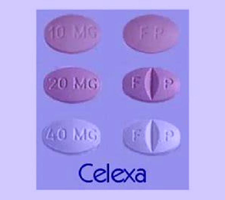 Celexa clindamycin and celexa pills