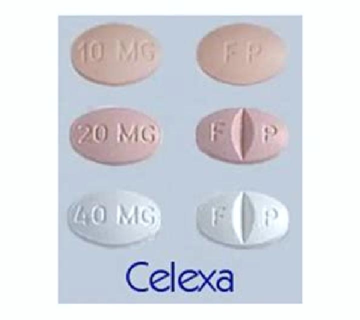 Celexa clomid and celexa medication