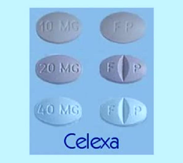 Celexa clomid and celexa tablet