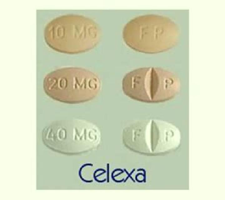 Celexa clonazepam and celexa tablet