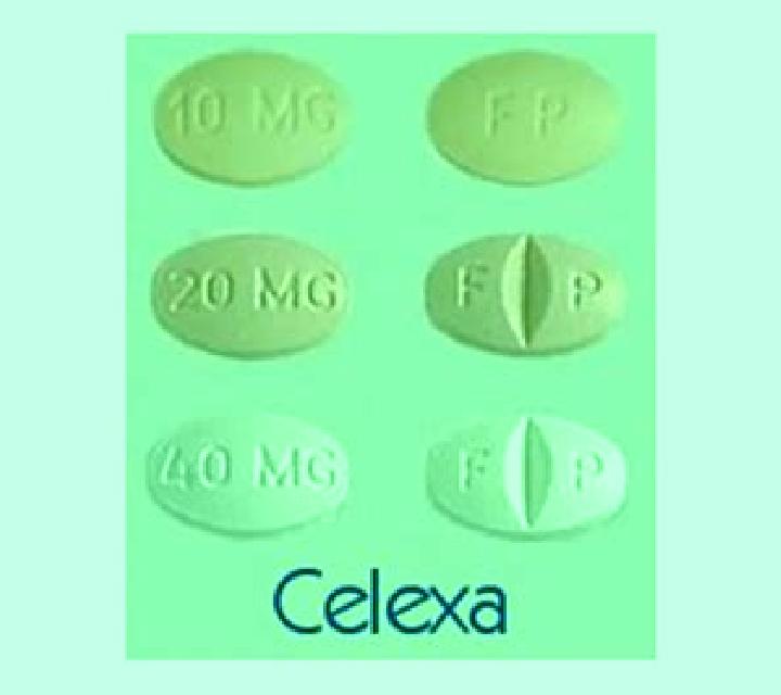Celexa coke and celexa pills