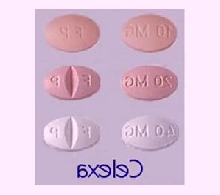 Celexa cold and celexa medication