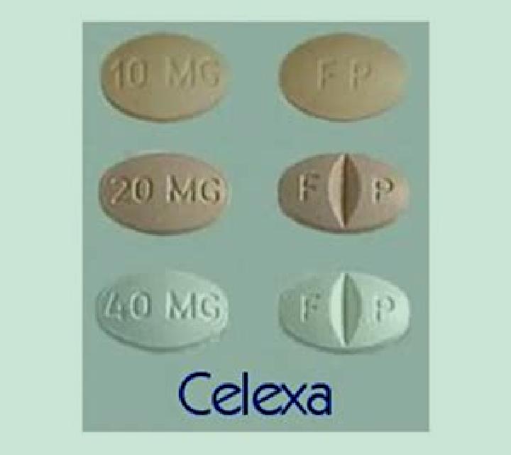 Celexa cold and celexa tablet