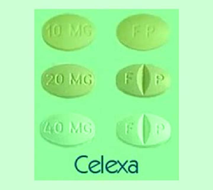 Celexa depression medication like celexa tablet