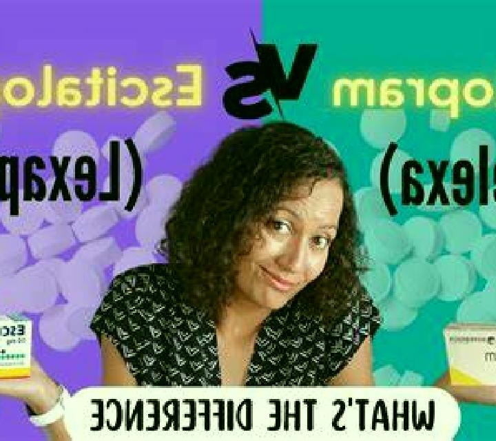 Celexa difference between celexa and lexapro medication
