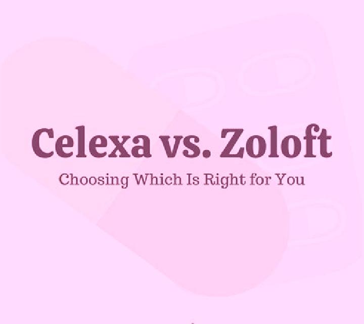 Celexa difference between celexa and zoloft pharmacy