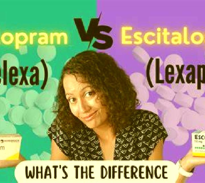 Celexa difference between cipralex and celexa pharmacy
