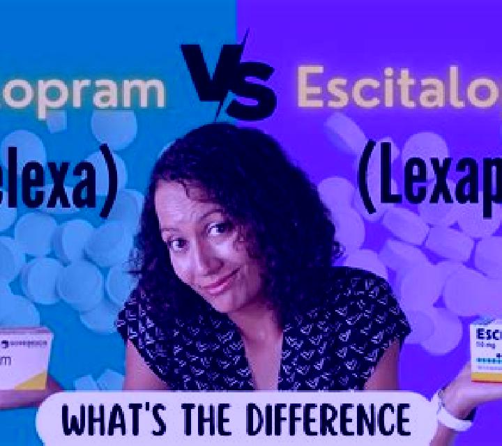 Celexa difference between lexapro and celexa medication