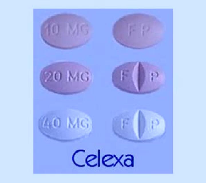 Celexa diflucan and celexa tablet