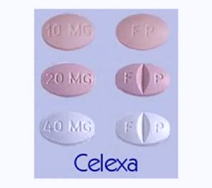 Celexa diphenhydramine and celexa tablet