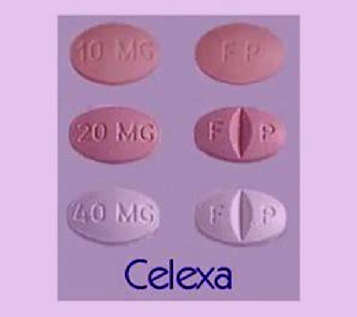 Celexa does celexa cause sweating medication