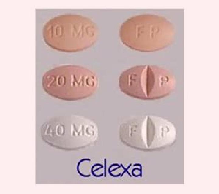 Celexa does celexa help with depression tablet