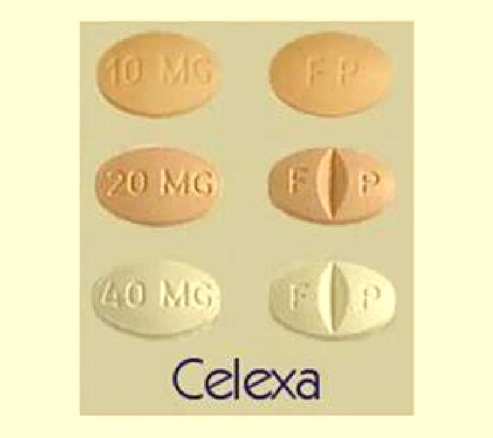 Celexa doxycycline and celexa pills
