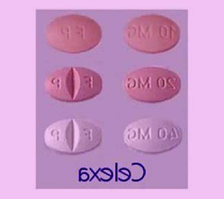 Celexa famotidine and celexa tablet
