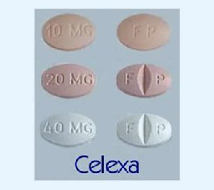 Celexa first week on celexa tablet
