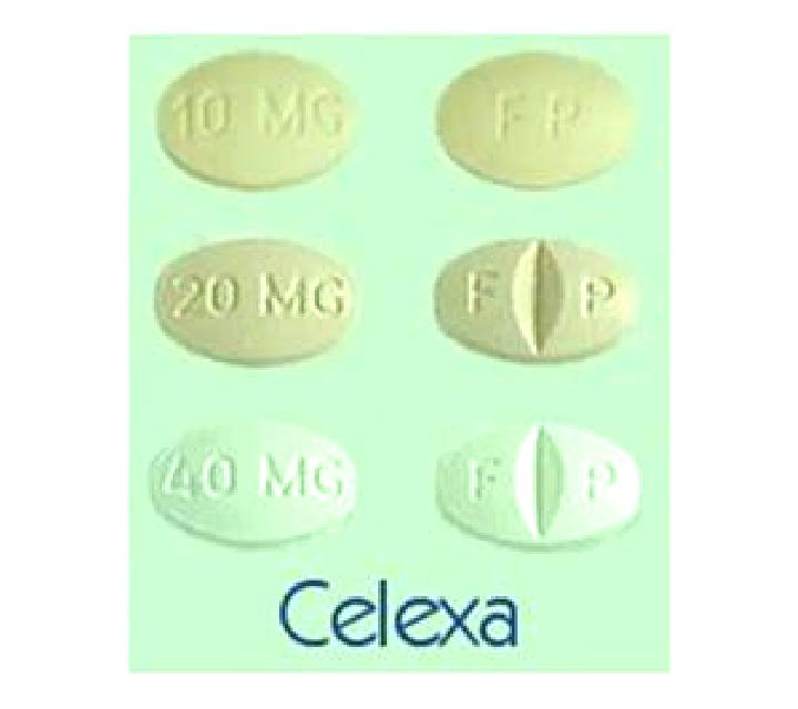 Celexa flexeril and celexa pills
