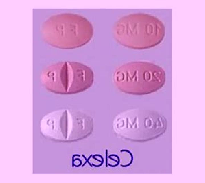 Celexa flonase and celexa tablet