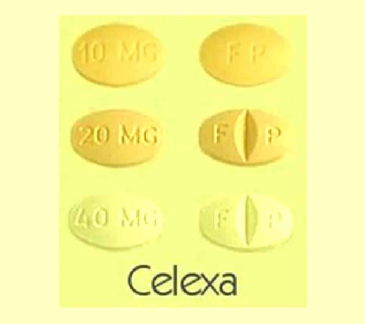 Celexa fluoxetine vs celexa medication