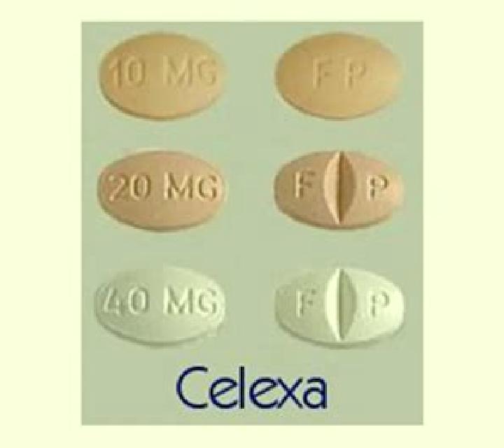 Celexa generic name of celexa tablet