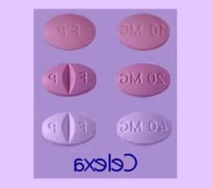 Celexa geting off celexa tablet