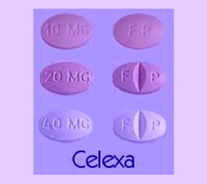 Celexa going back on celexa tablet