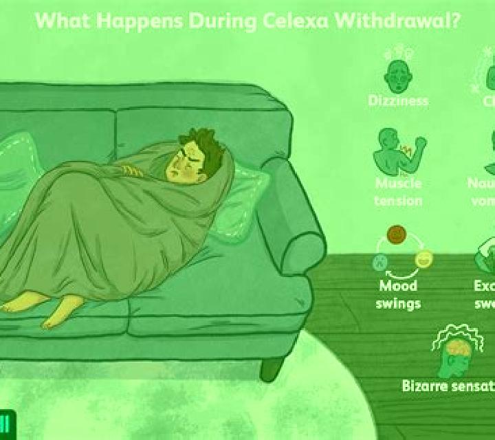 Celexa how long do celexa withdrawal side effects last pills