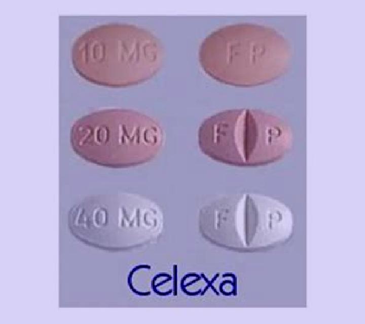 Celexa how to get prescribed celexa tablet