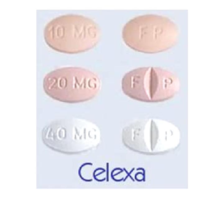 Celexa hydrocodone and celexa tablet