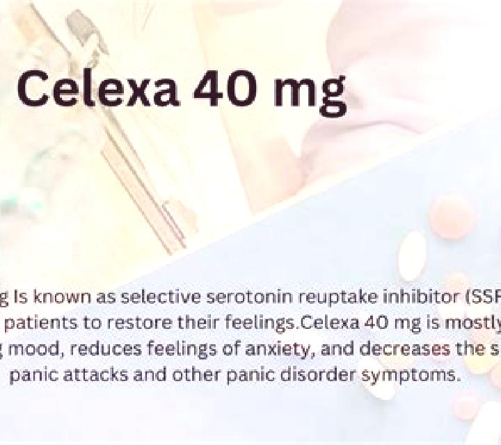Celexa increase celexa from 20 to 40 pills