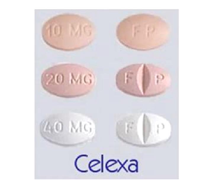 Celexa increasing celexa dose tablet